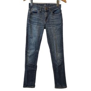 GapKids Girls Skinny Boyfriend Fit Denim Jeans